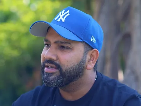 Rohit Sharma.