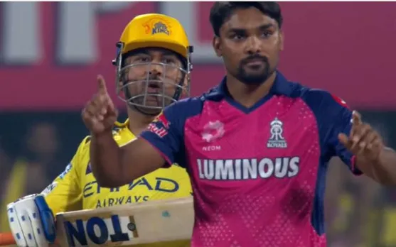 Sandeep Sharma & Dhoni 