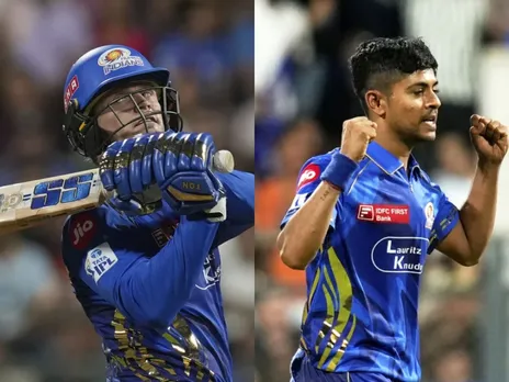 MI beat KKR by 8 wickets in 12th IPL 2025 game (File Photo: X/Internet)