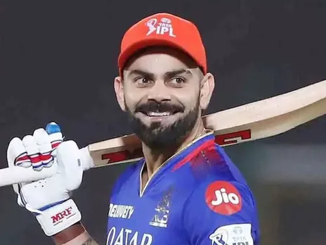 Virat Kohli - Sydney Sixers