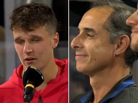 Jakub Mensik Credits Unsung Hero