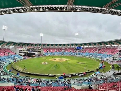 LSG VS PBKS weather report 