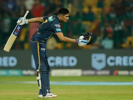 Shubman Gill vs Royal Challengers Bengaluru: Complete batting records and stats