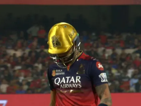 RCB vs GT: Virat Kohli out for 7 runs