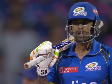 Suryakumar Yadav hits out at reports linking him with move to Goa