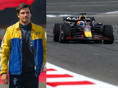 Carlos Sainz says he don't care about Red Bull and happy with Williams 