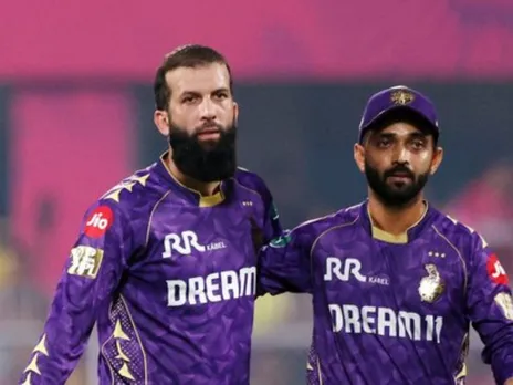 KKR vs SRH: Moeen Ali returns to playing XI for KKR