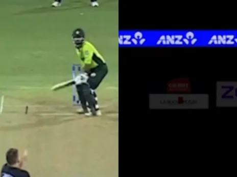 Unexpected light-off moment during third New Zealand vs Pakistan ODI (File Photo: Screengrab/X/Internet)