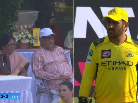 CSK vs DC: Is MS Dhoni set to retire after game versus Delhi Capitals?