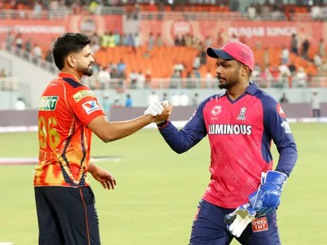 RR beat PBKS by 50 runs in 18th IPL 2025 game (File Photo: X/Internet)