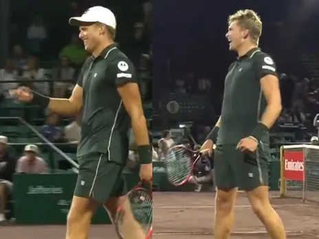 Jenson Brooksby Saves Match Point in Thrilling Comeback 