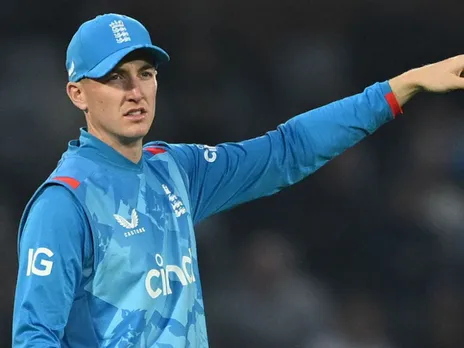 Harry Brook  captain