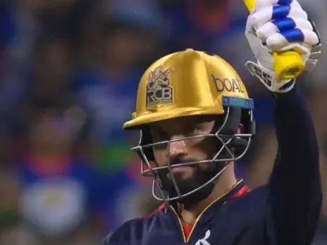 IPL 2025: Rajat Patidar fifty vs MI