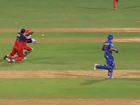 IPL 2025: Suryakumar Yadav catch drop
