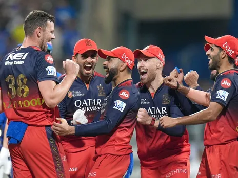 RCB Win