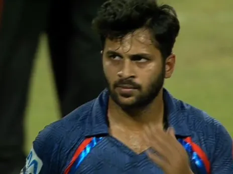 Shardul Thakur (File Photo: X/Internet)