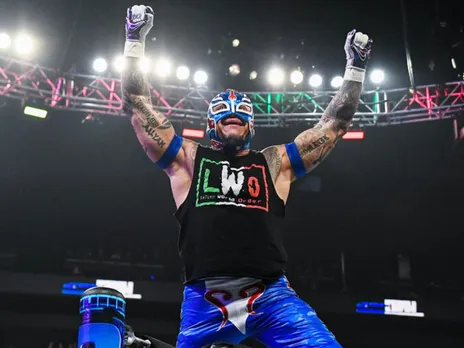 Rey Mysterio gets match in WrestleMania 41
