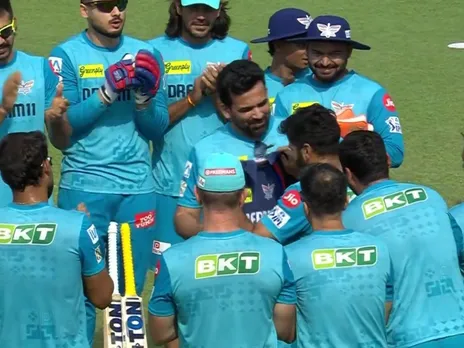 KKR vs LSG: Shardul Thakur plays his 100th IPL game