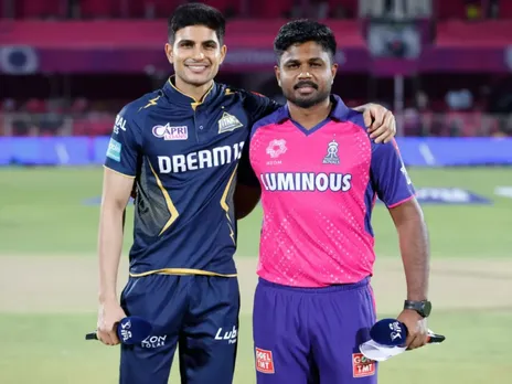 GT vs RR Match Prediction