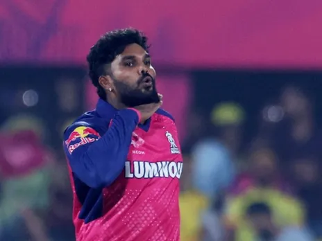 IPL 2025: Wanindu Hasaranga misses our for RR vs GT