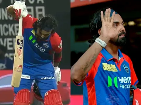 KL Rahul (File Photo: X/Internet)