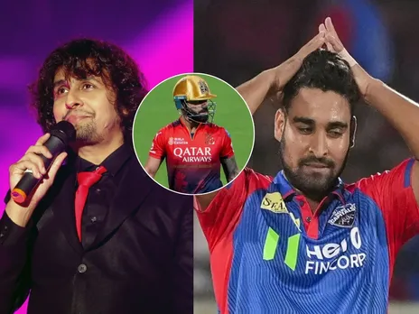 Sonu Nigam vs Vipraj Nigam vs Virat Kohli