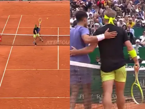 Alcaraz and Fokina Redefine Respect and Sportsmanship