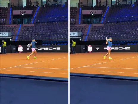Iga Swiatek aims to reclaim her clay-court title