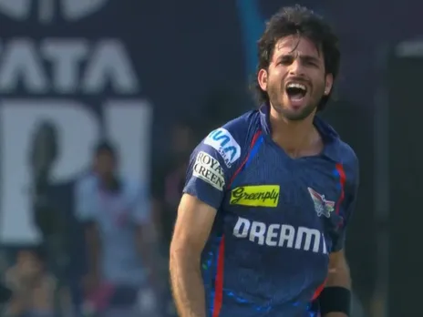 LSG vs GT: Ravi Bishnoi takes two wickets in single over