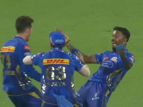 IPL 2025: Mumbai Indians beat Delhi Capitals by 12 runs
