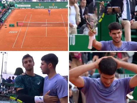 Carlos Alcaraz’s Emotional Reaction Captures Hearts