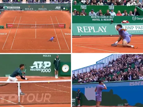 Carlos Alcaraz Claims Absolutely Ridiculous Point