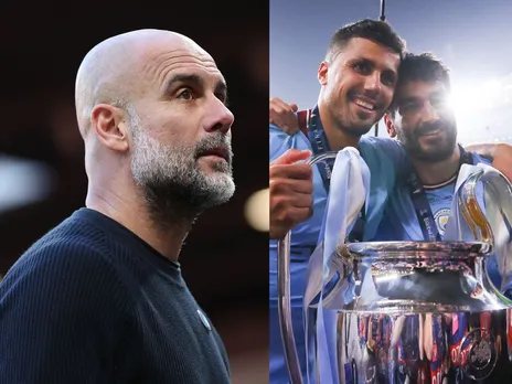 'He has one more year..' -  Pep Guardiola gives big update on Manchester City star midfielder