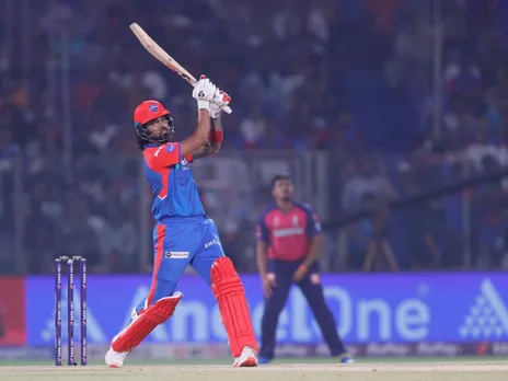 DC vs RR: KL Rahul out for 38