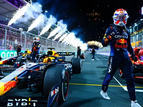 F1 Saudi GP winners list