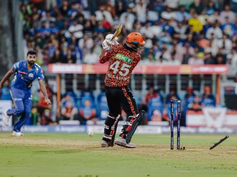 IPL 2025: Jasprit Bumrah wicket of Klaasen