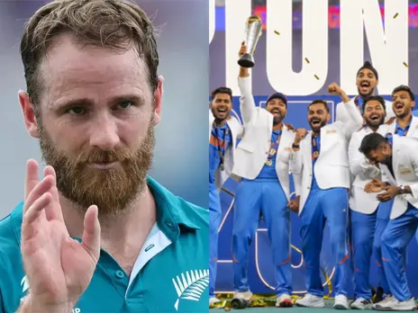 Kane Williamson picks two Indians in his 'Fab Five'