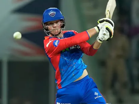 Jake Fraser-McGurk struggles with a lean patch in IPL 2025