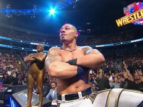 Carmelo Hayes crowned the Andre the Giant Memorial Battle Royal 2025 winner on WWE SmackDown