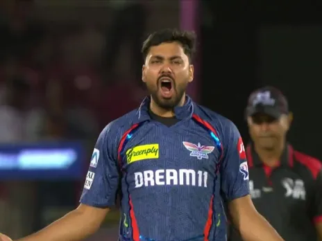 RR vs LSG: Avesh Khan helps LSG win by two runs