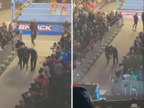 WWE SmackDown: Major Wrestler gets injured, puts his WrestleMania 41 match in jeopardy