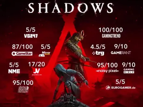 Assasins Creed Shadows on Nintendo switch 2