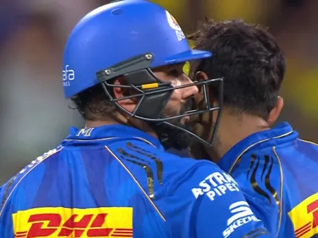 IPL 2025: MI beat CSK by nine wickets