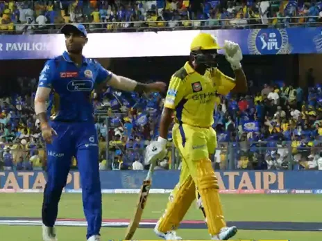 Mi vs CSK: Suryakumar Yadav applauds Ayush Mhatre