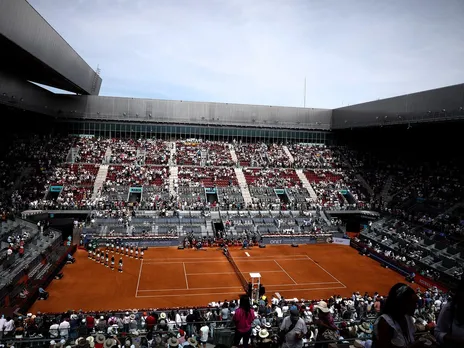 Mutua Madrid Open 2025