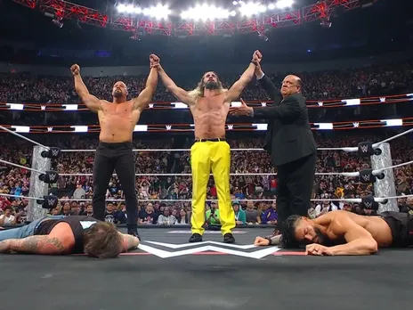 Bron Breakker becomes Paul Heyman's guy 