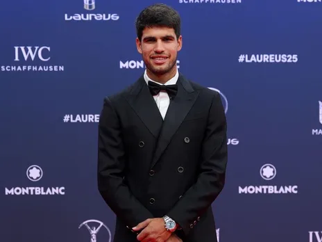 Alcaraz Shares Promising News on Fitness