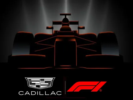 Cadillac F1 power unit