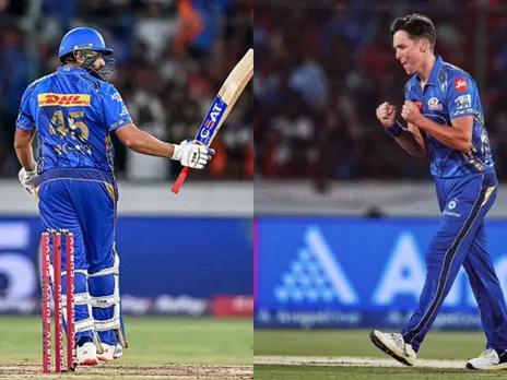 IPL 2025: Mumbai Indians beat Sunrisers Hyderabad