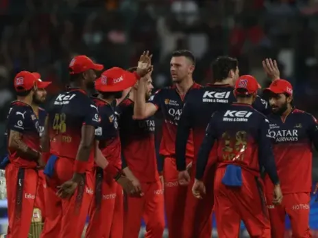 RCB vs RR beat by 11 runs in IPL 2025 